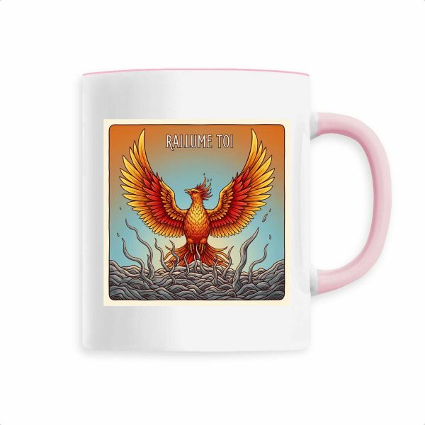 Mug phénix