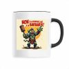 mug barbarie