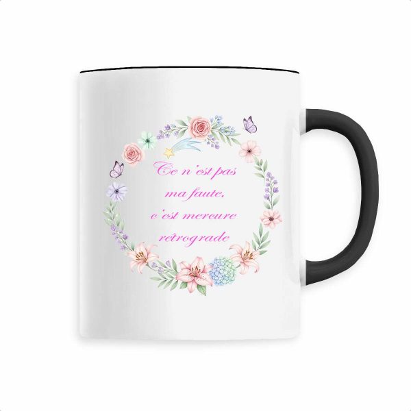 Mug mercure