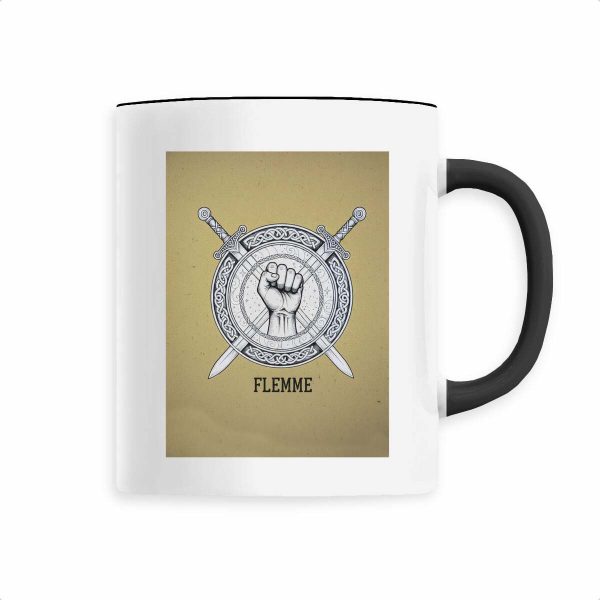 Mug flemme
