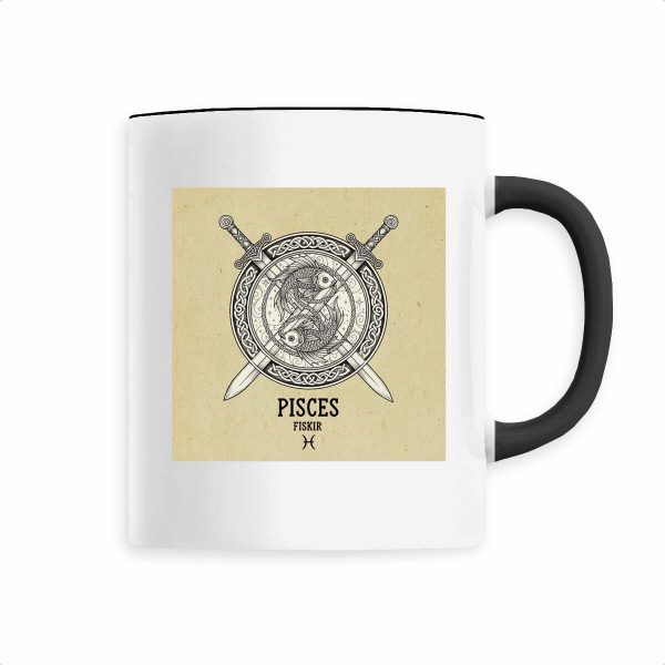 mug pisces