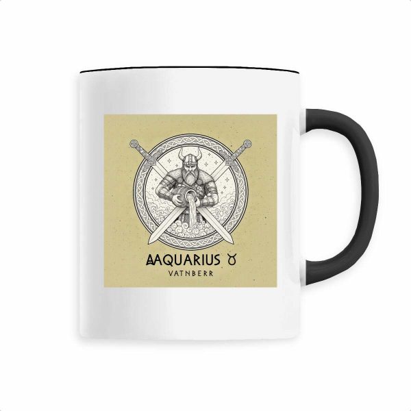 mug aquarius