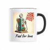 Mug fuel for love