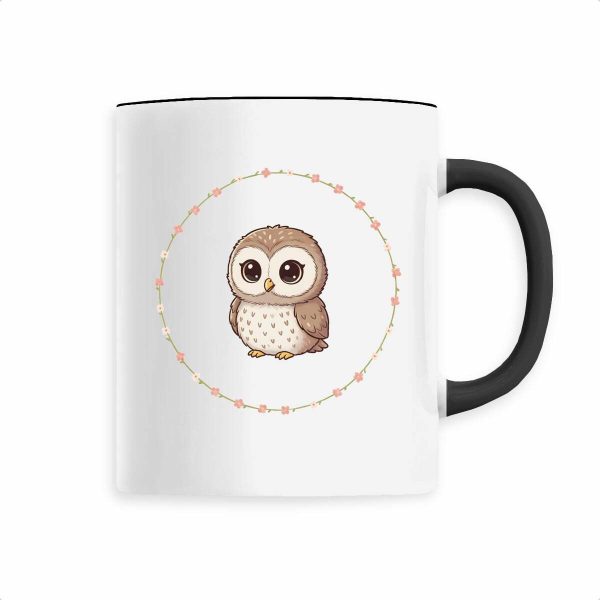 Mug chouette