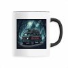 Mug van helsing