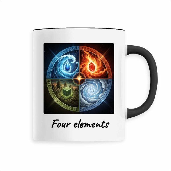 4 elements