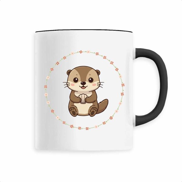 face_4_1 Mug loutre