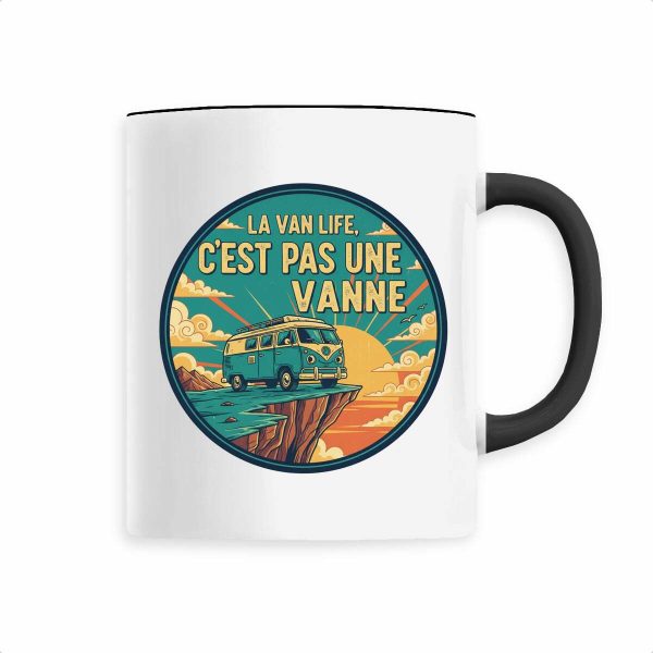 Mug van life