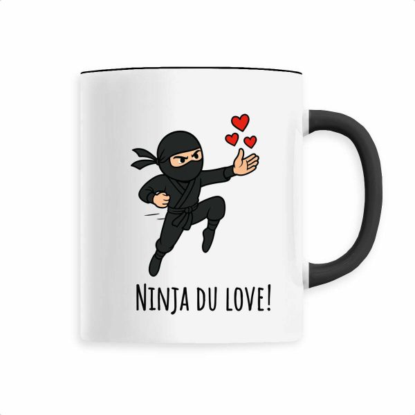 Mug ninja