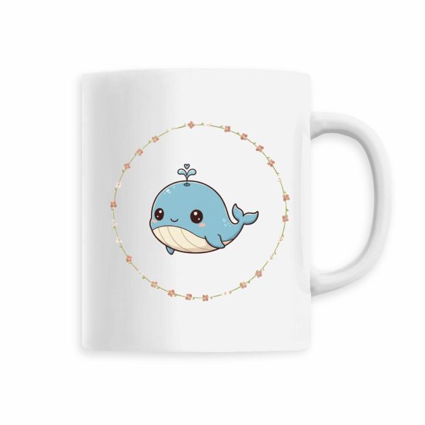 face_5_0 Mug baleineau