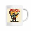mug barbarie