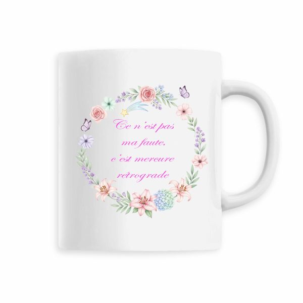Mug mercure