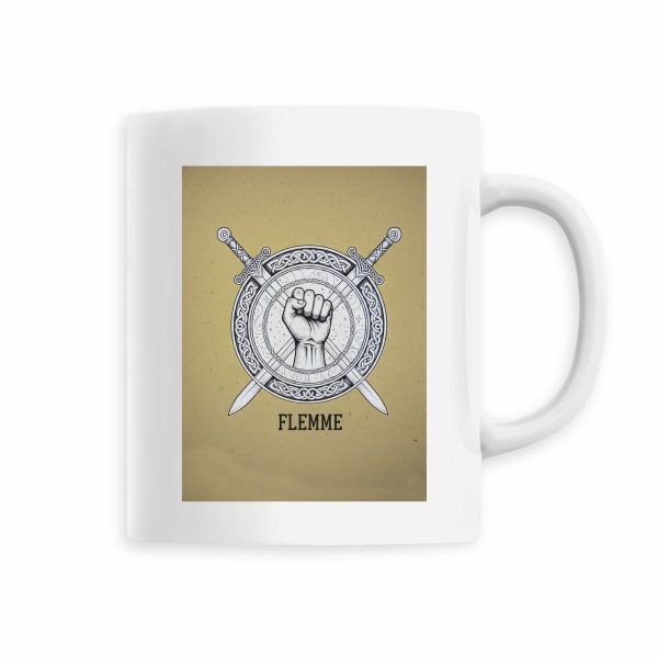 Mug flemme
