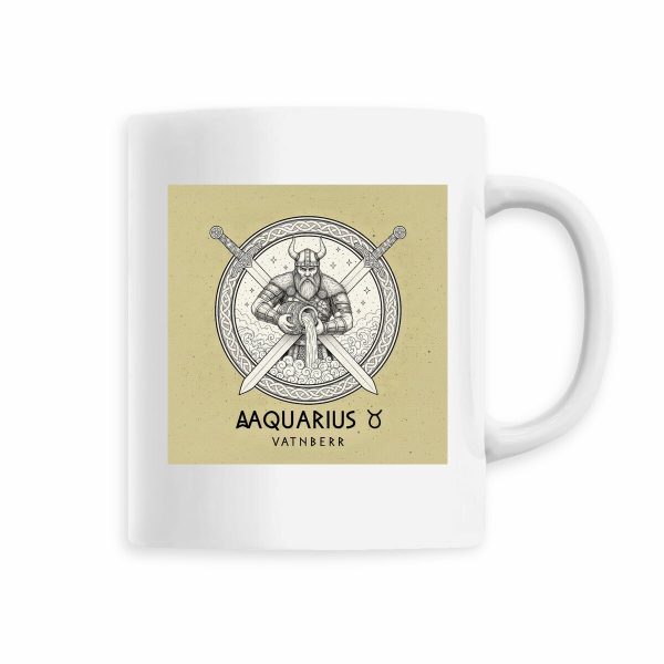 mug aquarius