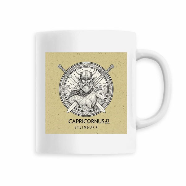 mug capricornus