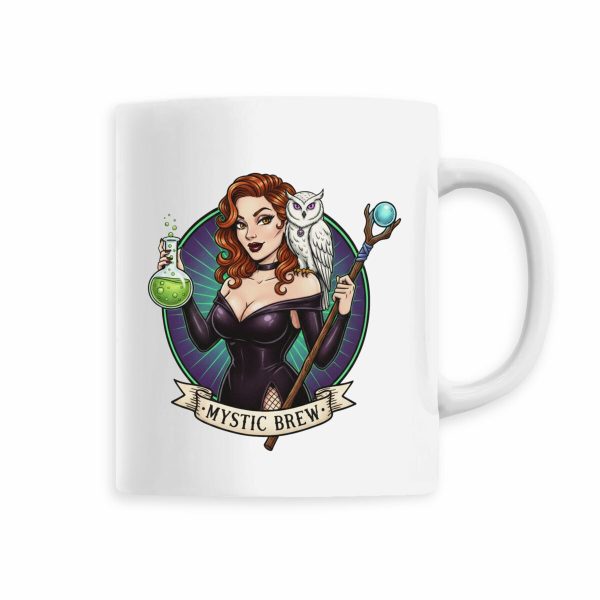 Mug witch
