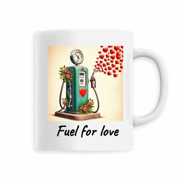 Mug fuel for love