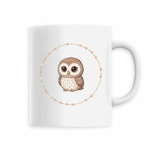 Mug chouette