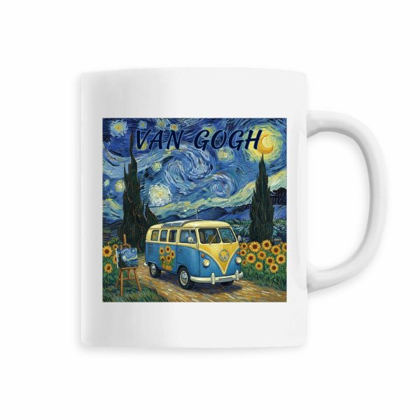 Mug Van gogh