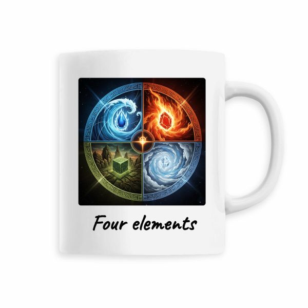 4 elements