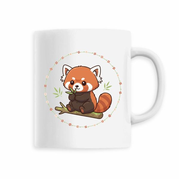 face_5_0 Mug panda roux