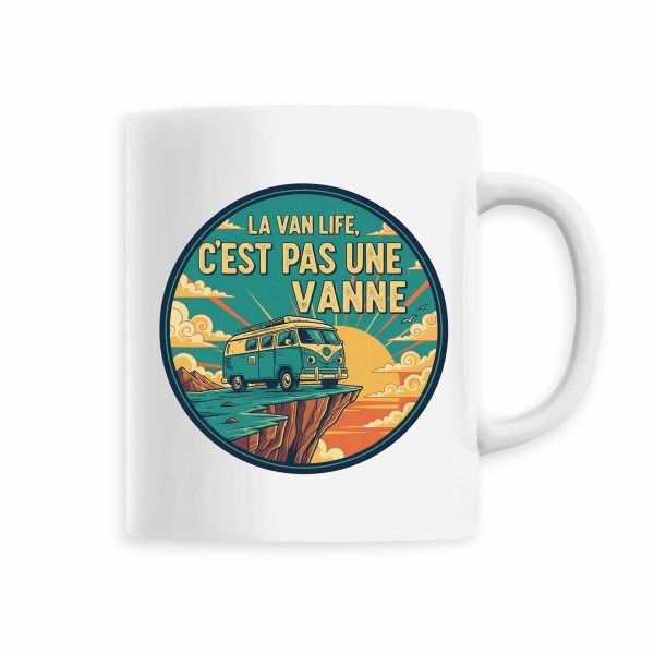 Mug van life