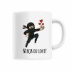 Mug ninja