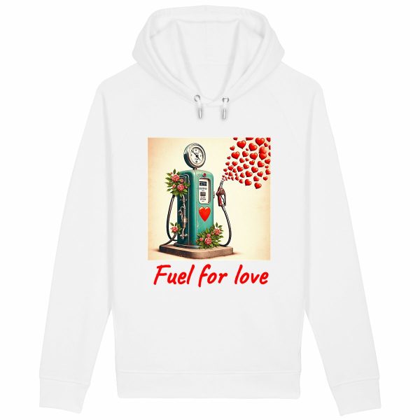 sweat fuel for love