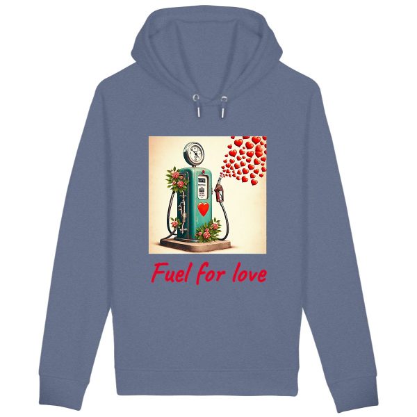 sweat fuel for love