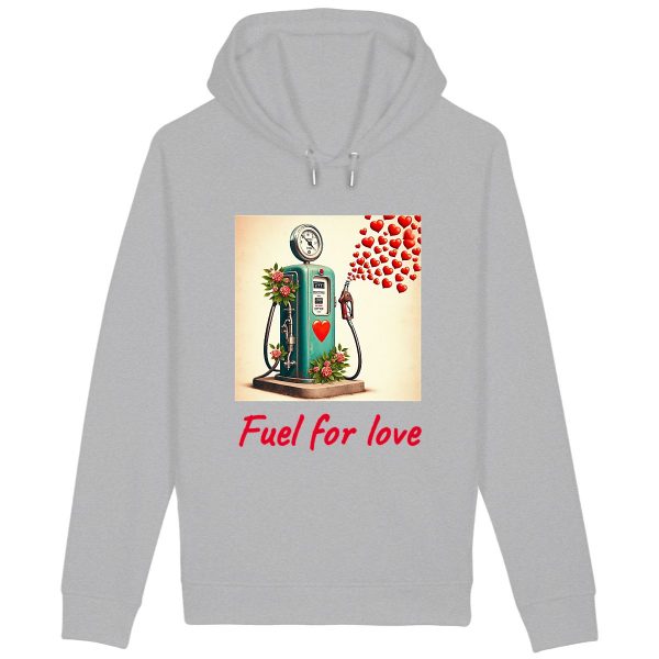 sweat fuel for love