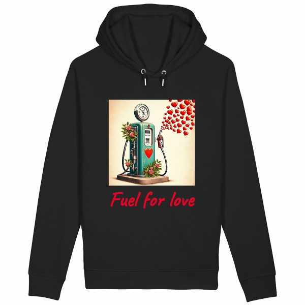 sweat fuel for love