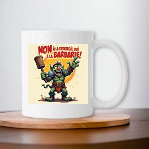 visual_Blanc mug barbarie