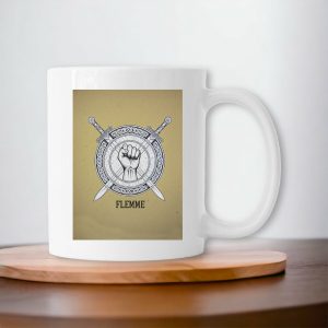 Mug flemme