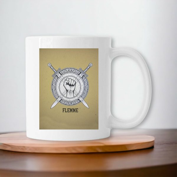 Mug flemme