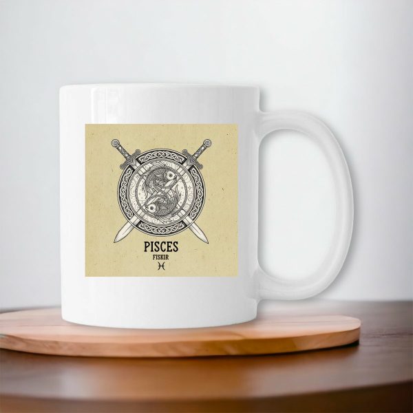 mug pisces