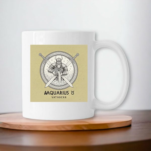 mug aquarius
