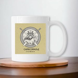 visual_Blanc mug capricornus