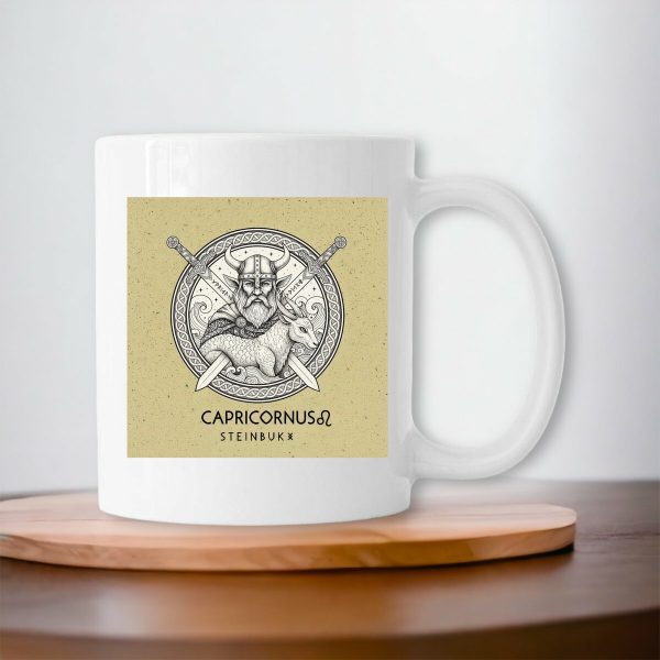 mug capricornus