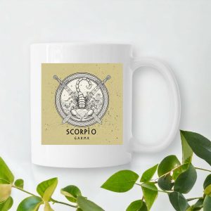 visual_Blanc mug scorpio
