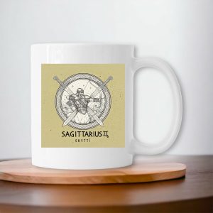 visual_Blanc mug sagittarius