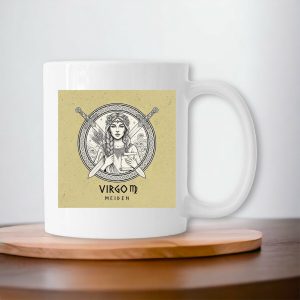 visual_Blanc mug virgo
