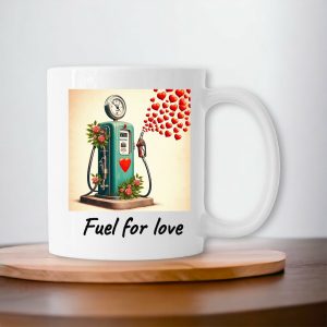Mug fuel for love