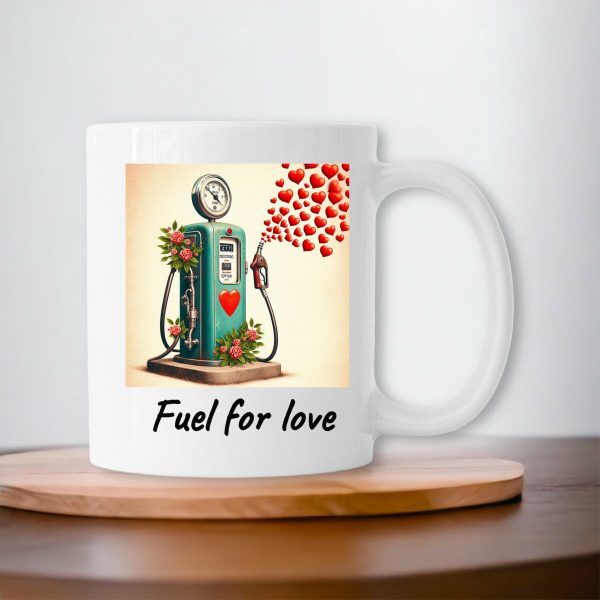 Mug fuel for love