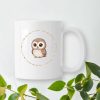 Mug chouette