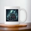 Mug van helsing