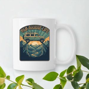 visual_Blanc Mug Van damme