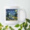Mug Van gogh