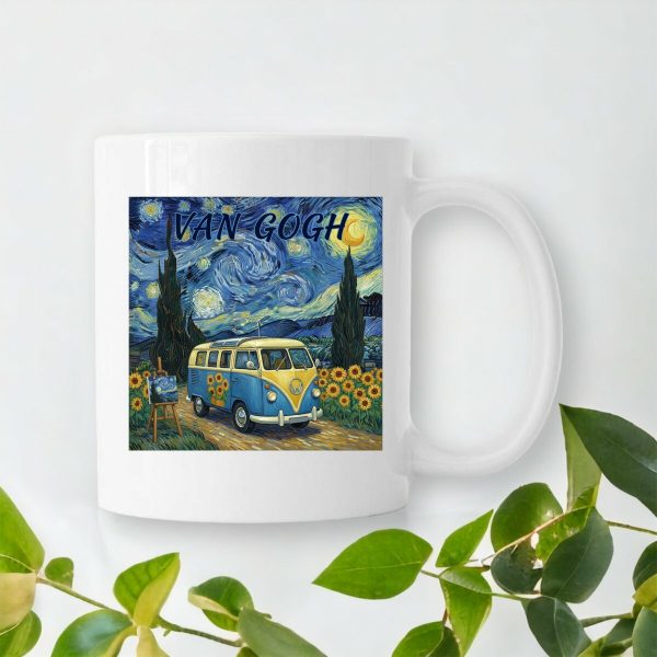 Mug Van gogh