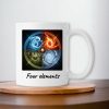 4 elements