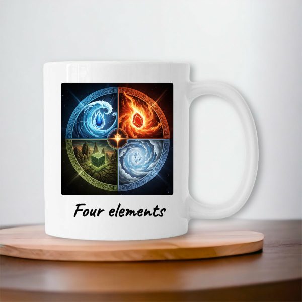 4 elements